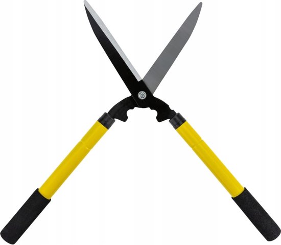 Heggenschaar en Takkenschaar - 35 Centimeter - Ergonomisch Voor Snoeien en Tuinieren van Kinzo Garden