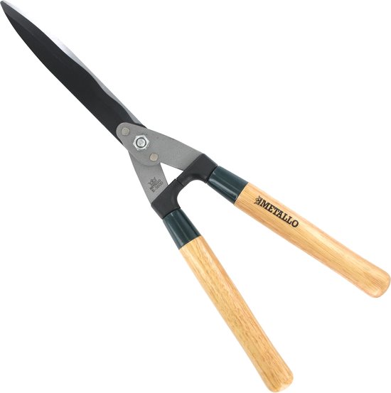 Heggenschaar hout, golfsnede 54cm van Central Park
