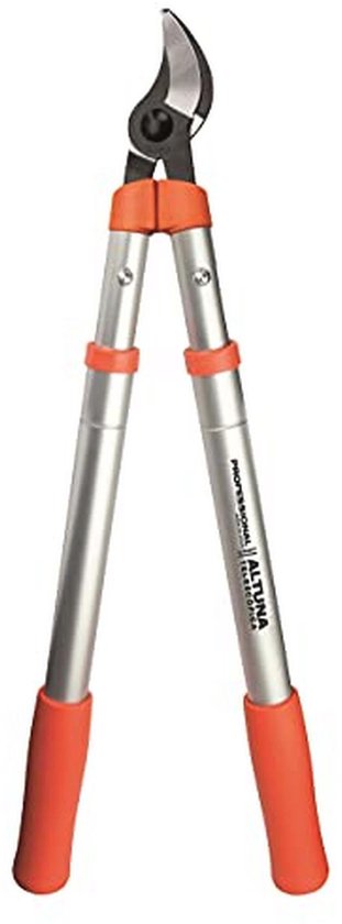 Heggenschaar met 2 Handgrepen, 60-90 cm - Professionele Tuinuitrusting van Merkloos	