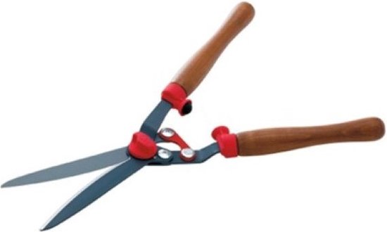 Heggenschaar PP+ALU Gebogen HS-WP van WOLF-Garten