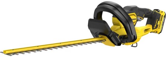 Heggenschaar STANLEY Fatmax / V20 / 18V / 2.0Ah / 50cm 19mm van Merkloos	