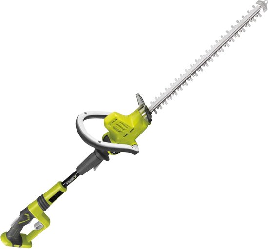 Heggenschaar Telescopisch - Telescopische Snoeischaar - Mini Kettingzaag - Heggenschaar – Takkenschaar Voor Snoeien en Knippen - Takkenzaag - Elektrische Snoeizaag van Merkloos	