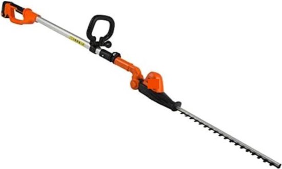 Heggenschaar Telescopisch - Verstelbare Snoeischaar - Lichtgewicht Voor Eenvoudig Hoog Snoeiwerk van Kinzo Garden