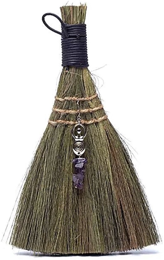 Heksenbezem Godin paars van Merkloos	