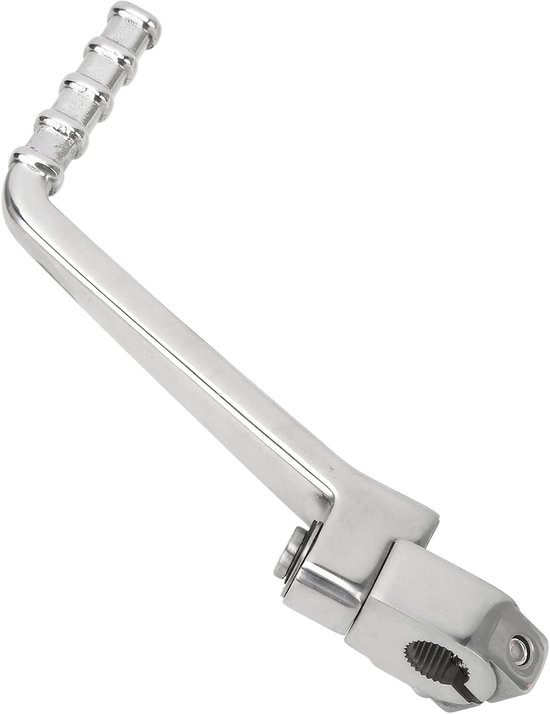 Hendel 15mm 210mm Kick Starter Vouwhendel Zware Staallegering voor 150cc 200cc 250cc PIT PRO Trail Crossmotor - Kickstart-hendel - Motoronderdelen