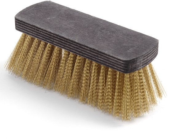 Hendi - Keramische Ovenborstel Kop - Reserveonderdeel - 170x55 mm - Zacht Zijde