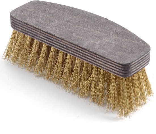 Hendi - Reserve Borsteltip - 150x55mm - Ronde Borstel - Zacht Borsteltje