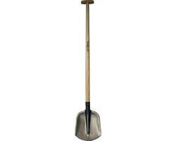 Hendrik Jan Bats 00 - Gehard en geslepen - Met 100 cm essenhouten steel van Hendrik Jan