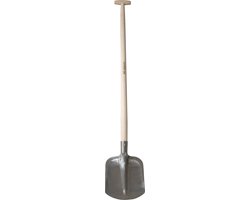 Hendrik Jan bats 00 gehard, geslepen, gepolijst met steel 110 cm van Hendrik Jan