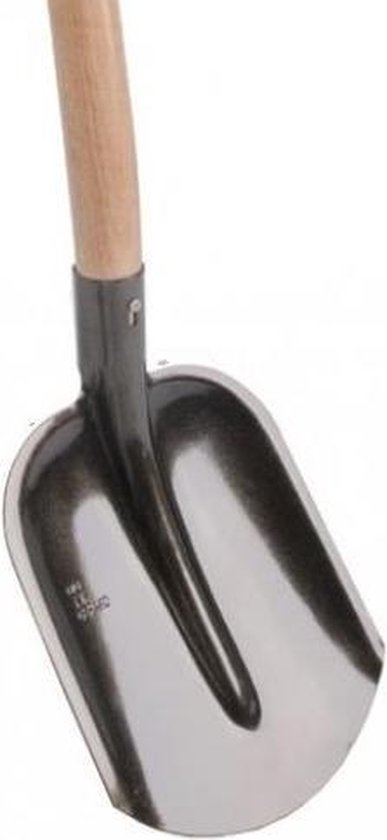 Hendrik Jan - Bats - Gehard - Steel 100 cm - Essenhout van Hendrik Jan