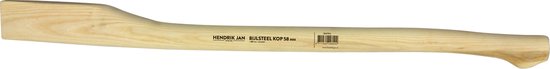 Hendrik Jan - Bijlsteel - Essenhout - 80 cm van Hendrik Jan