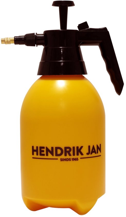 Hendrik Jan - Drukspuit - 2L