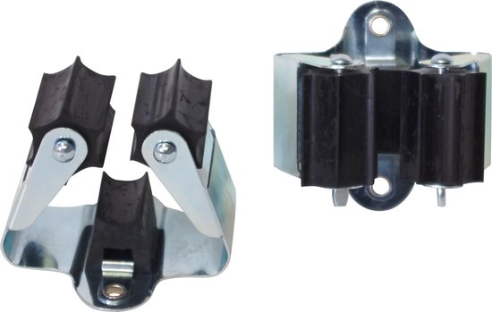 Hendrik Jan - Gereedschaphaken - 25 mm - 2 stuks van Hendrik Jan