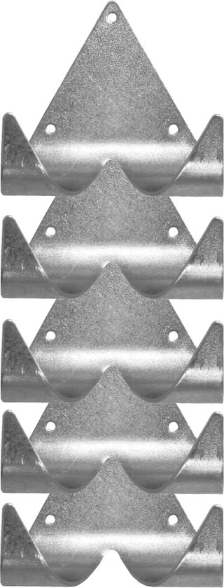 Hendrik Jan - Gereedschapshaken - Zwaar - 5 stuks van Hendrik Jan