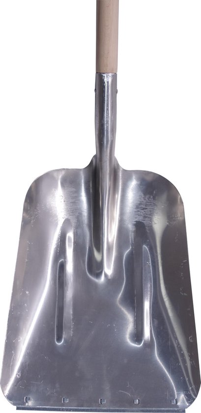 Hendrik Jan Graanschop - Met 80 cm essenhouten steel van Hendrik Jan