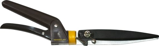 Hendrik Jan - Grasschaar - Kunststof - Draaibaar 90 graden van Hendrik Jan