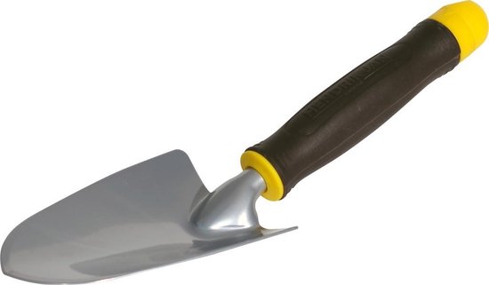 Hendrik Jan - Hand-verplantschep - Kunststof - Met ophanggat - 30 cm van Hendrik Jan