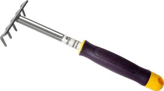 Hendrik Jan - Handharkje - Kunststof - 31 cm van Hendrik Jan