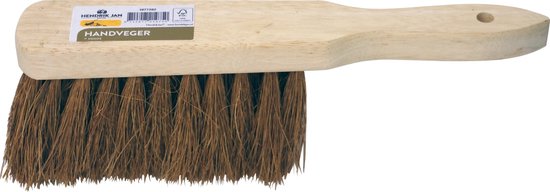 Hendrik Jan - Handveger - Kokosharen - 30 cm van Hendrik Jan