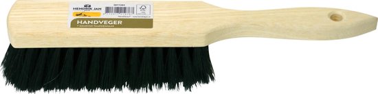 Hendrik Jan - Handveger - Paardenhaarmengsel - 30 cm van Hendrik Jan