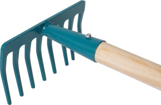 Hendrik Jan - Hark - Junior - Steel 75 cm van Hendrik Jan