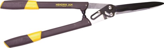 Hendrik Jan - Heggenschaar - Fiber - Golfsnede - 68 cm van Hendrik Jan