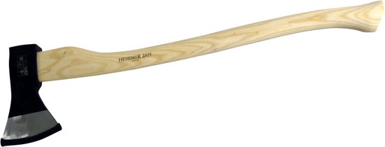 Hendrik Jan - Houthakkersbijl - 1600 gr van Hendrik Jan
