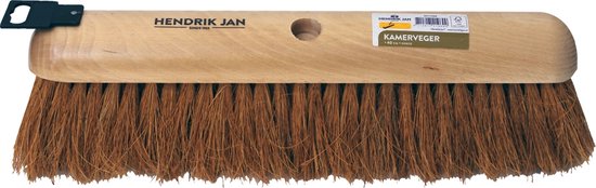 Hendrik Jan - Kamerveger - Kokosharen - 40 cm van Hendrik Jan