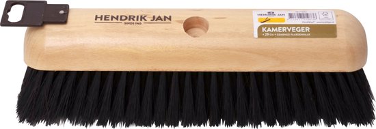 Hendrik Jan - Kamerveger - Paardenhaar - 29 cm van Hendrik Jan
