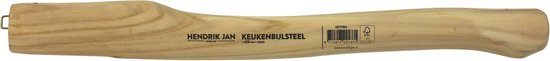 Hendrik Jan - Keukenbijlsteel - Essenhout - 42 cm van Hendrik Jan