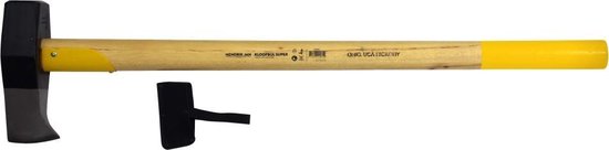 Hendrik Jan - Kloofbijl - Super - 3,5 kg van Hendrik Jan