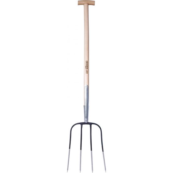 Hendrik Jan mestvork 4 tands van Hendrik Jan