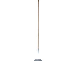 Hendrik Jan - Schoffel - Recht - 18 cm - Steel 160 cm van Hendrik Jan