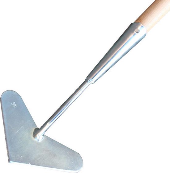 Hendrik Jan schoffel verzinkt hart model 16 cm van Hendrik Jan