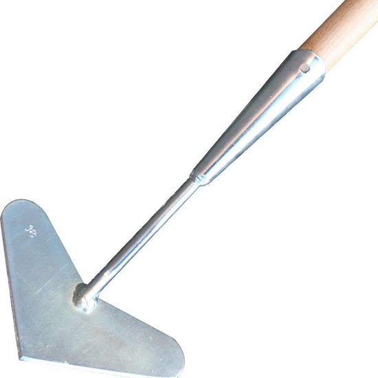 Hendrik Jan schoffel verzinkt hart model 18 cm van Hendrik Jan