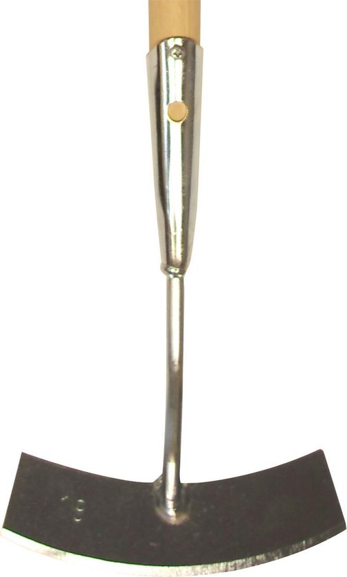 Hendrik Jan schoffel verzinkt rond model 14 cm van Hendrik Jan