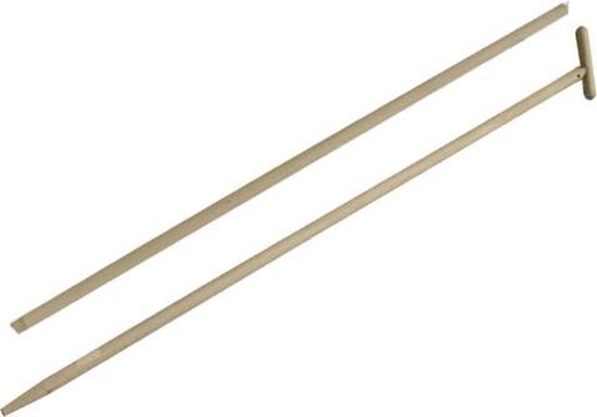 Hendrik Jan - Schoffelsteel - Essenhout - 28 mm x 160 cm van Hendrik Jan