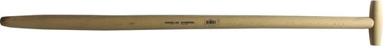 Hendrik Jan - Schopsteel - Beukenhout - 100 cm van Hendrik Jan
