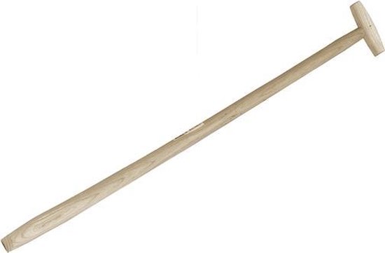 Hendrik Jan - Schopsteel - Essenhout - 110 cm van Hendrik Jan