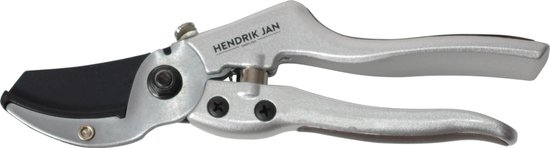 Hendrik Jan snoeischaar aambeeld - Aluminium - Max. knipbree van Hendrik Jan
