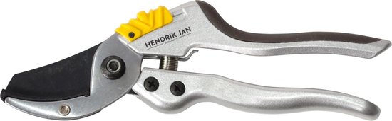 Hendrik Jan - Snoeischaar - Aluminium - Aambeeld - 205 mm van Hendrik Jan