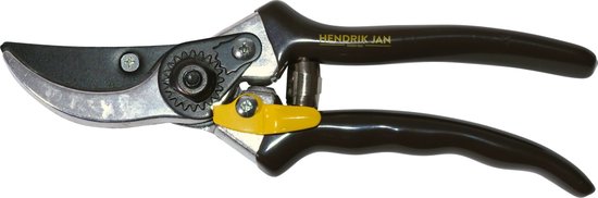 Hendrik Jan - Snoeischaar - Aluminium - Grote snijhoek - 210 mm van Hendrik Jan