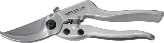 Hendrik Jan - Snoeischaar - Aluminium - Papegaaibek - 198 mm van Hendrik Jan