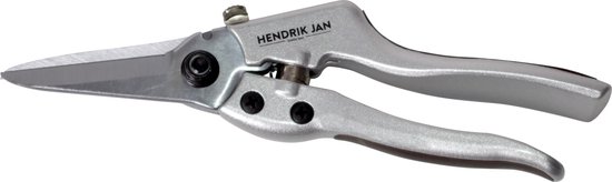 Hendrik Jan - Snoeischaar - Aluminium - Universeel - 202 mm van Hendrik Jan