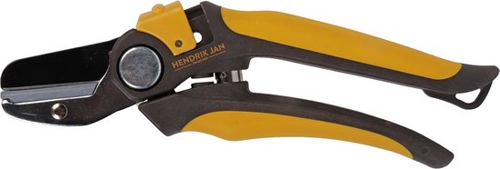 Hendrik Jan - Snoeischaar - Kunststof - Aambeeld - 182 mm van Hendrik Jan
