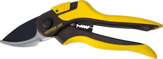 Hendrik Jan - Snoeischaar - Kunststof - Papegaaibek - 210 mm van Hendrik Jan