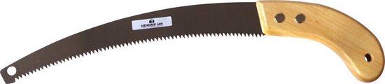 Hendrik Jan - Snoeizaag - Pistoolgreep - Gebogen - 30 cm van Hendrik Jan