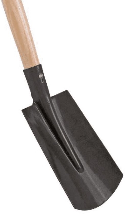 Hendrik Jan - Spade - Voor kinderen - Steel 75 cm van Hendrik Jan