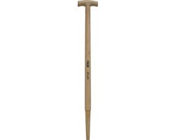 Hendrik Jan - Spadesteel - Spear&Jackson - Essenhout - 80 cm van Hendrik Jan