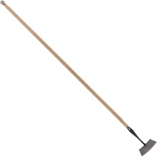 Hendrik Jan - Topschoffel - 18 cm - Steel - 170 cm van Hendrik Jan